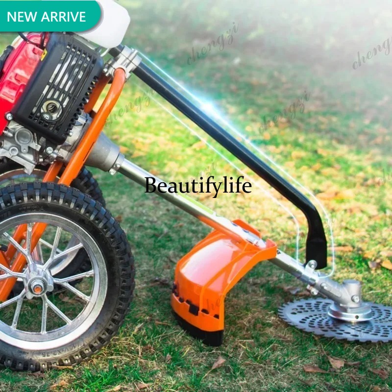 Power Tools Equipment - Газонокосилка L178, ручная газонокосилка, кусторез, многофункциональная