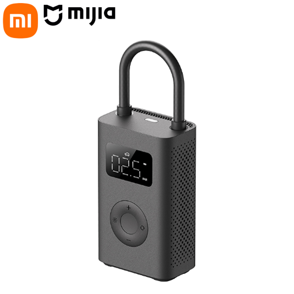 Xiaomi Power Tools - Портативный мини-электрический воздушный компрессор Xiaomi Mijia