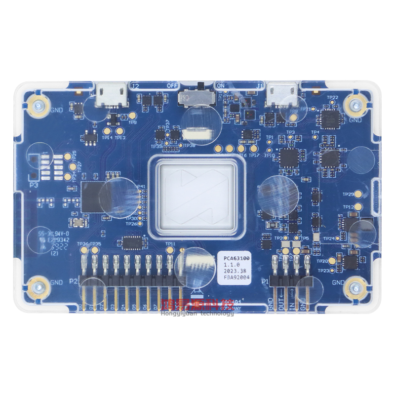 Kit Power Tools - Комплект Power Profiler Kit II NRF-PPK2: