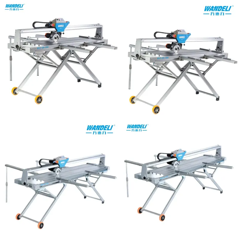 Tile Cutter Electric - Электрический автоматический плиткорез AP01 1200 мм