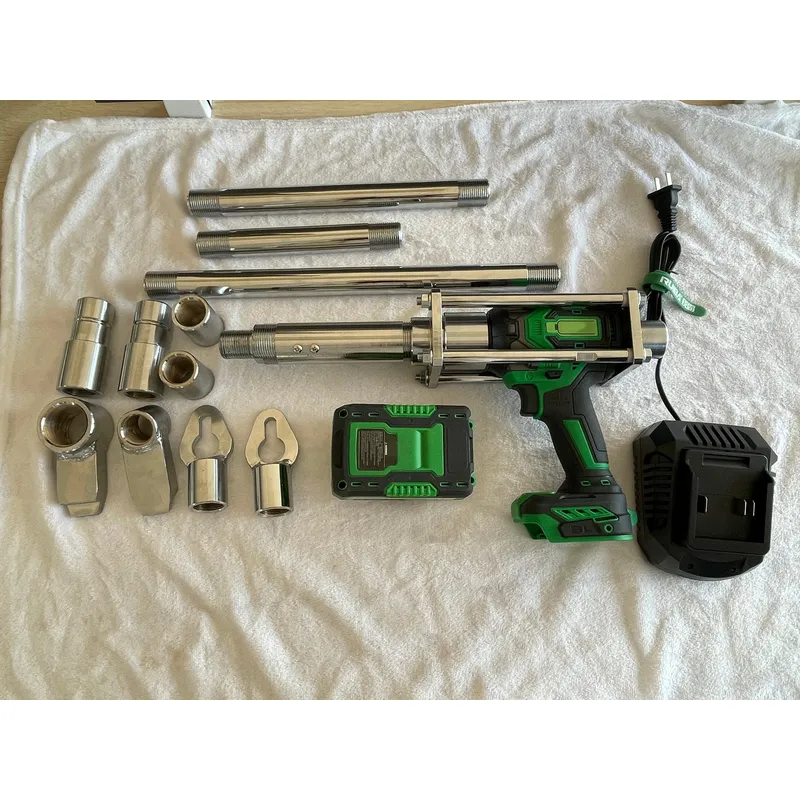 Kit Power Tools - Аккумуляторный электрический расширитель 5T 21V 4000мАч