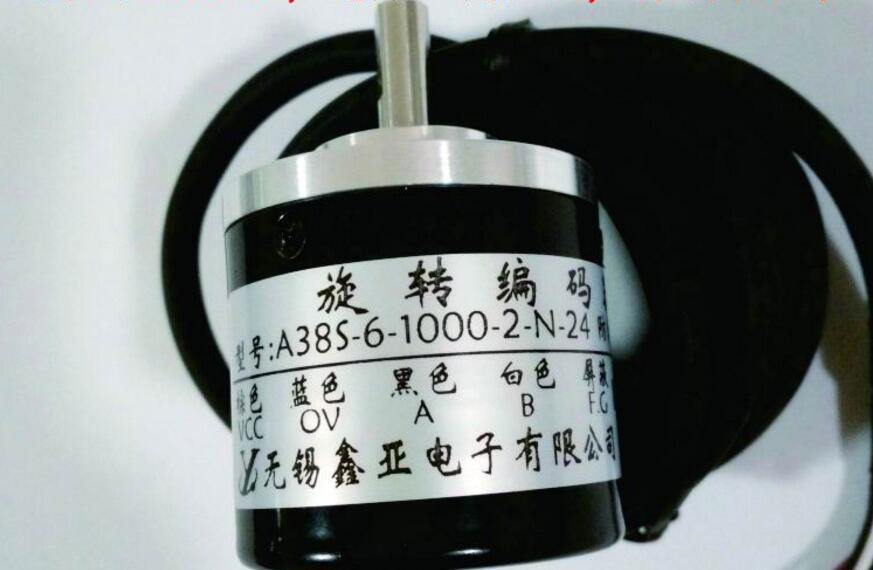 Power Tools World - A38S-6-1000-2-N-24 энкодер для всего мира