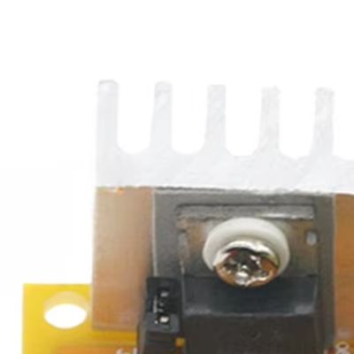 Zero Power Tools - DC-DC повышающий преобразователь 45-390В, регулируемый стабилизатор