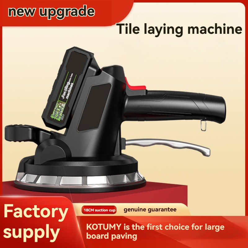 Power Tools Vacuum - Мощная машина для укладки плитки, 250