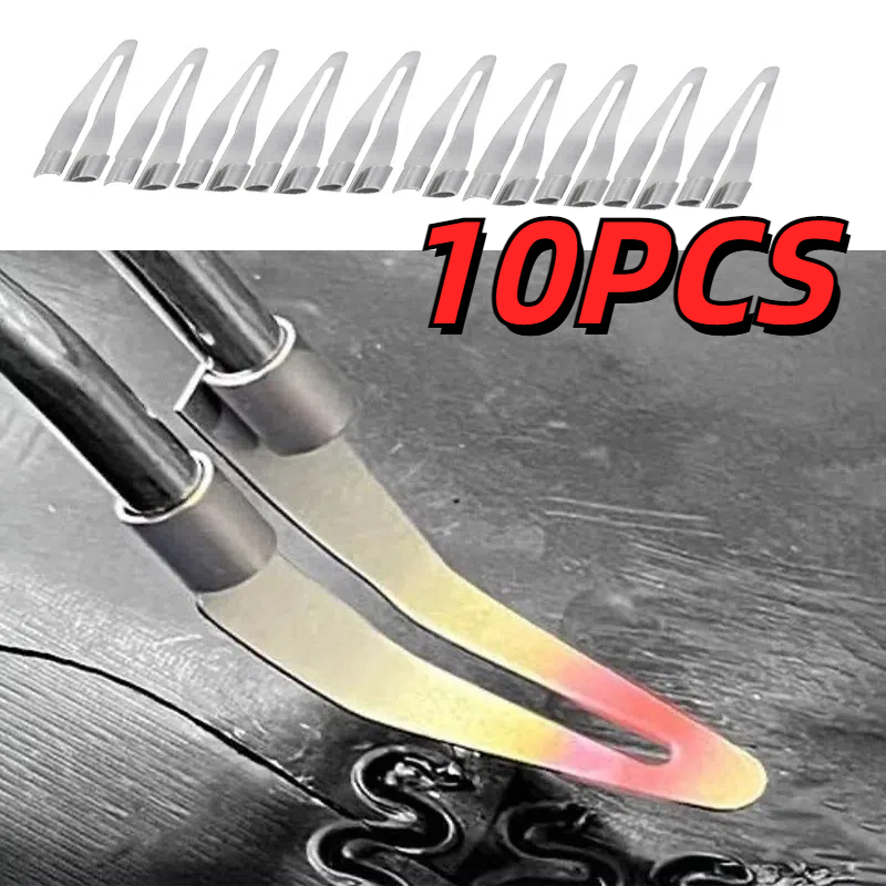 Power Tools Wholesale - 3/5/10 шт. регулируемые паяльные насадки с