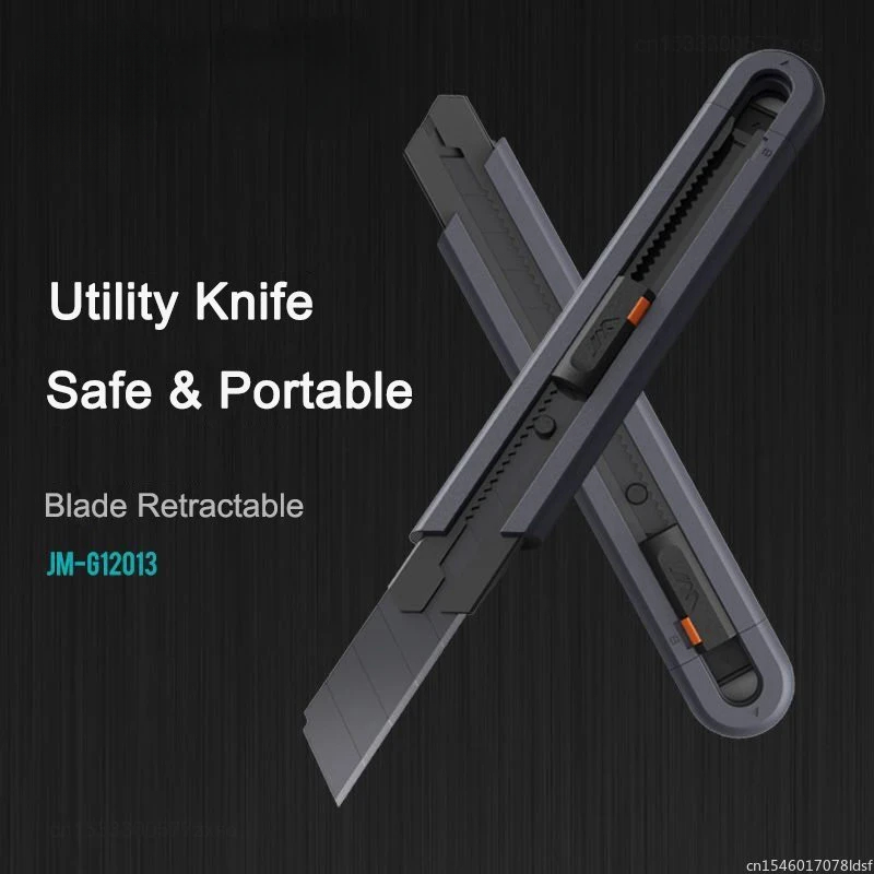 Xiaomi Power Tools - Нож-резак Jimihome 0.79 дюйма, карманный, с