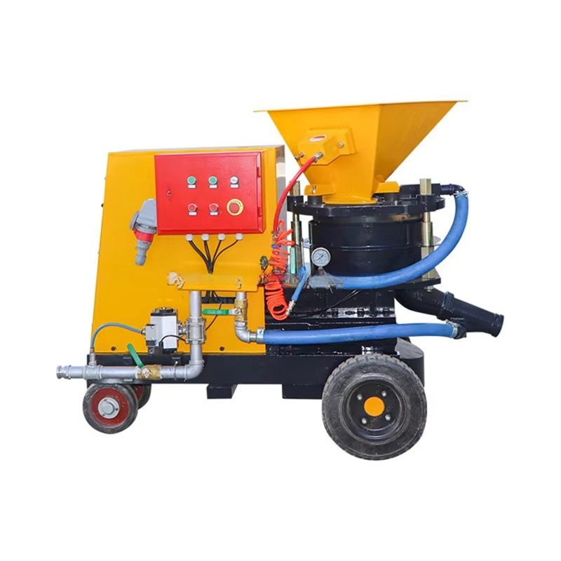 Power Tools Philippines - Установка для напыления бетона (10 м³/ч)