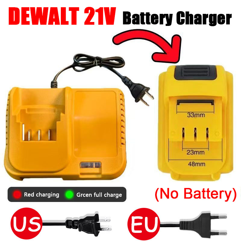Power Tools Wholesale - Зарядное устройство для литиевых аккумуляторов Dewalt