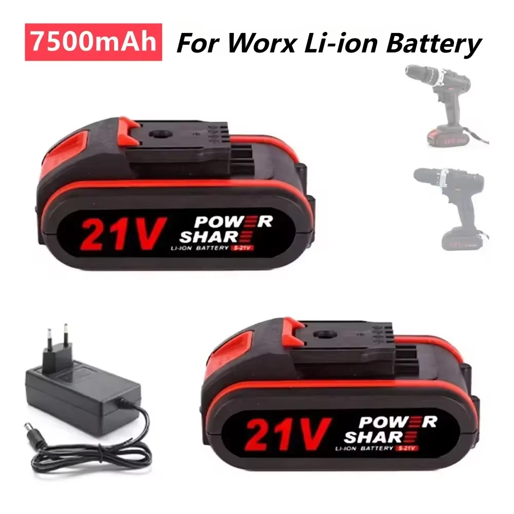 Power Tools Jack - Литий-ионный аккумулятор большой емкости 21 В