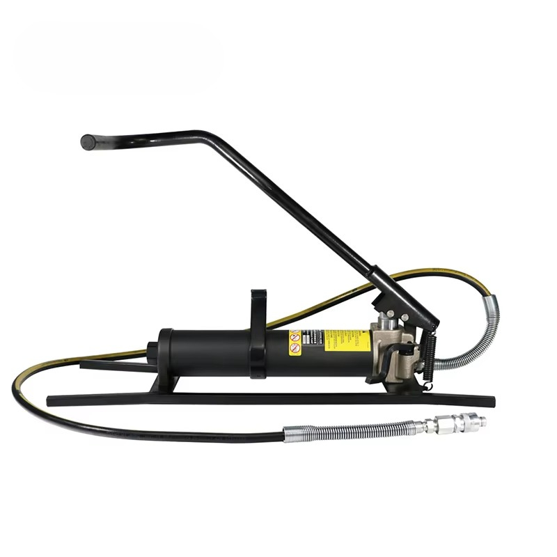 Power Tools Manual - FHP-7000 Ножной/ручной гидравлический насос высокого давления