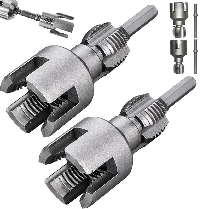 Набор для нарезания резьбы на  – обзор и цена Kit Power Tools