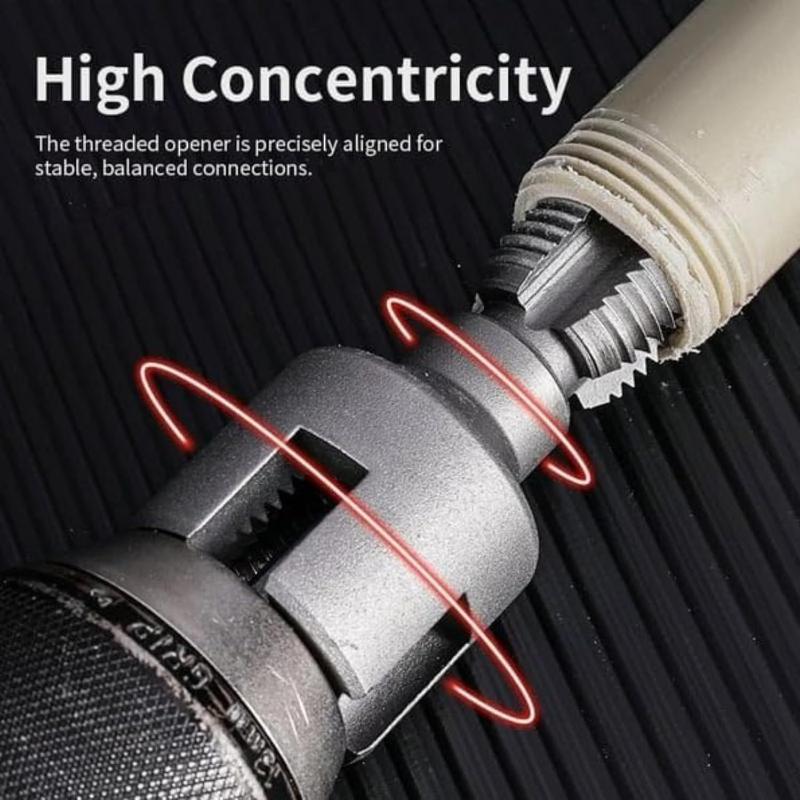 Набор для нарезания резьбы на  – обзор и цена Kit Power Tools