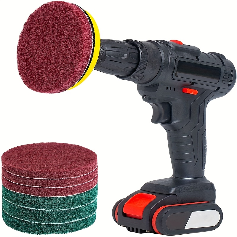 Набор электрических щеток для  – обзор и цена Kit Power Tools