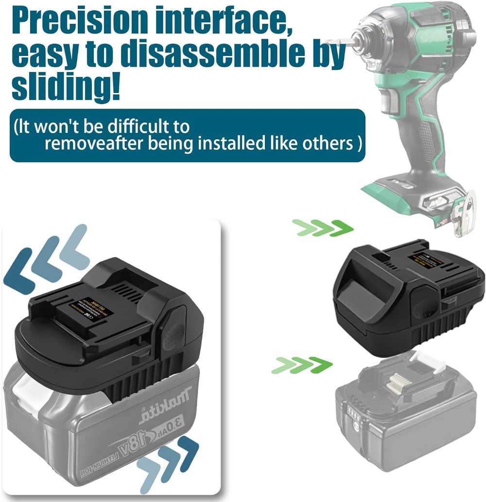 Конвертер для Makita в Hitachi – обзор и цена Power Tools Hikoki