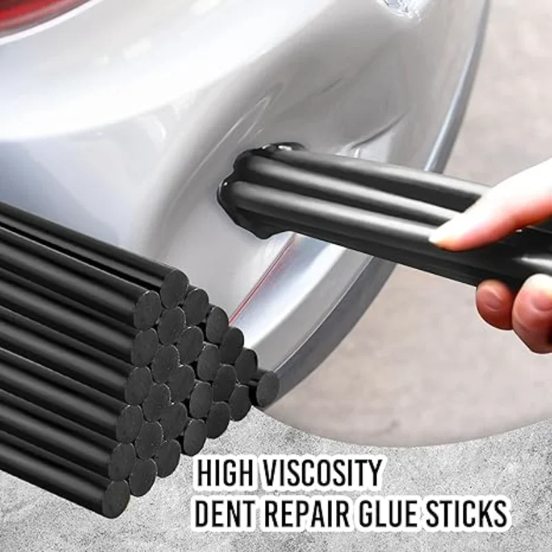 Черный термоклеевой клей-каран – обзор и цена Power Tools Wholesale