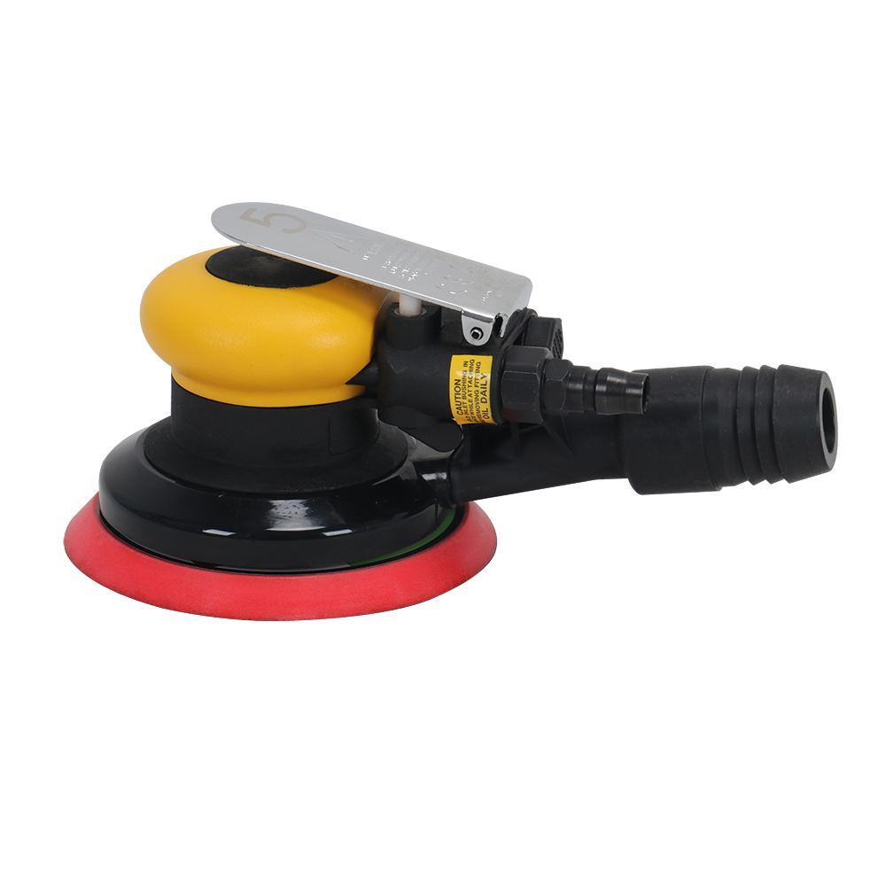 Полировальная машина HONGMAI 5 – обзор и цена Random Orbital Sander