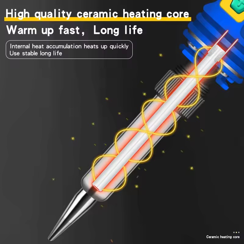Паяльник высокой мощности 100- – обзор и цена Power Tools Used In Welding