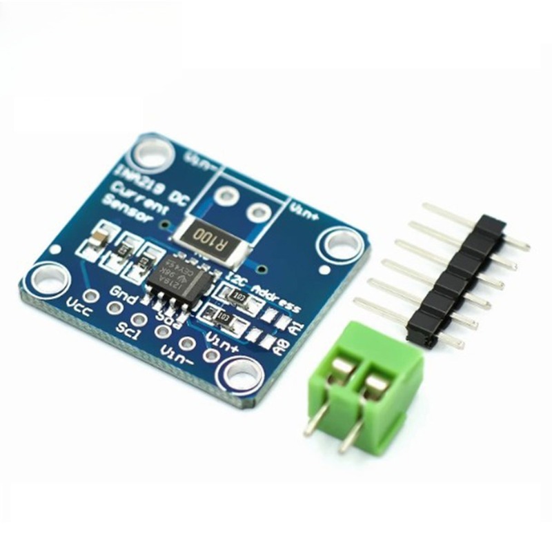 MCU-219 INA219 I2C IIC Zero Dr – обзор и цена Zero Power Tools