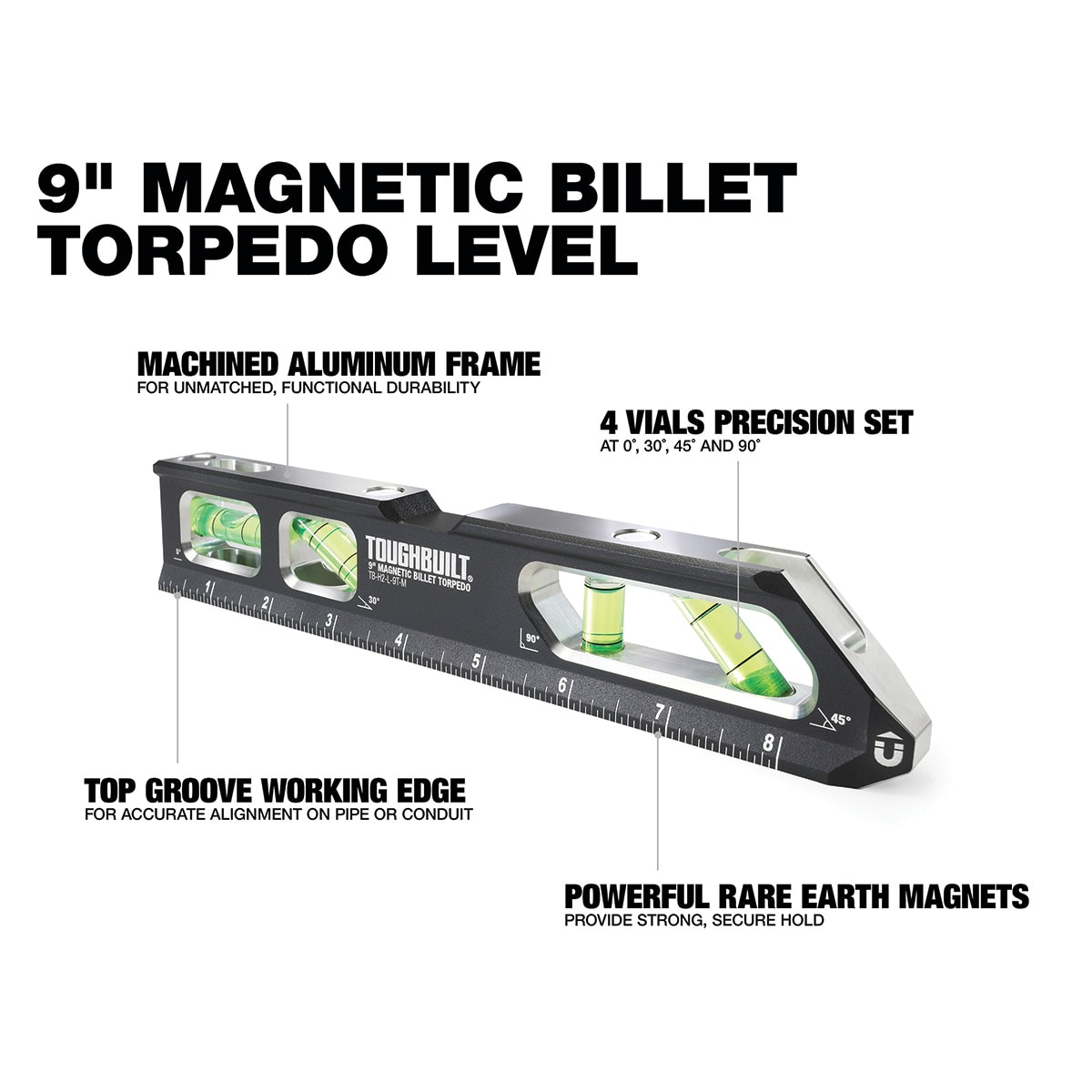TOUGHBUILT TB-H2-L-9T-M 9-дюйм – обзор и цена Power Tools Manual