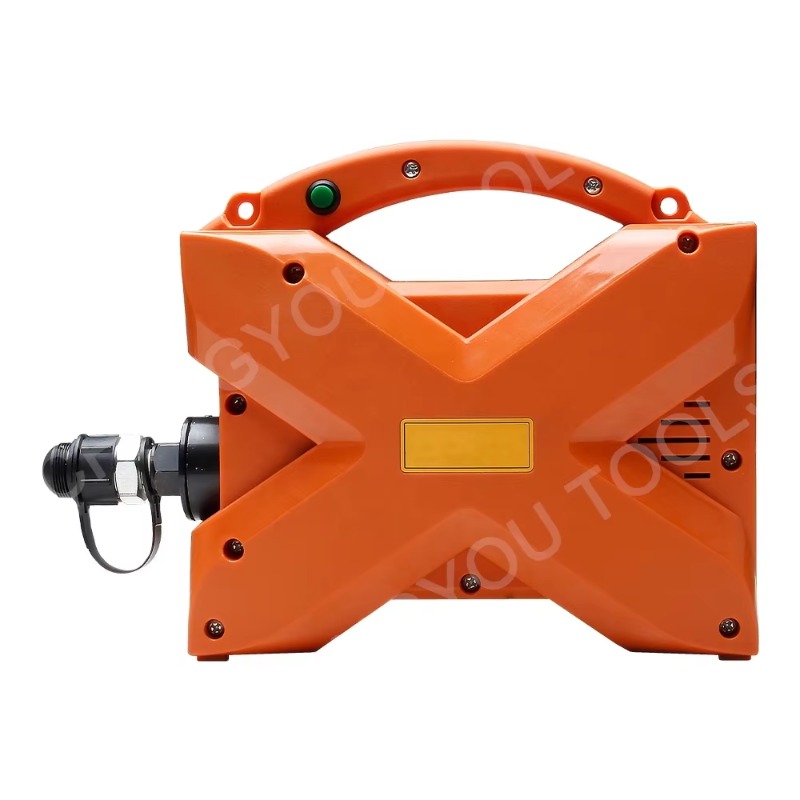 Портативный гидравлический нас – обзор и цена Power Tools Equipment