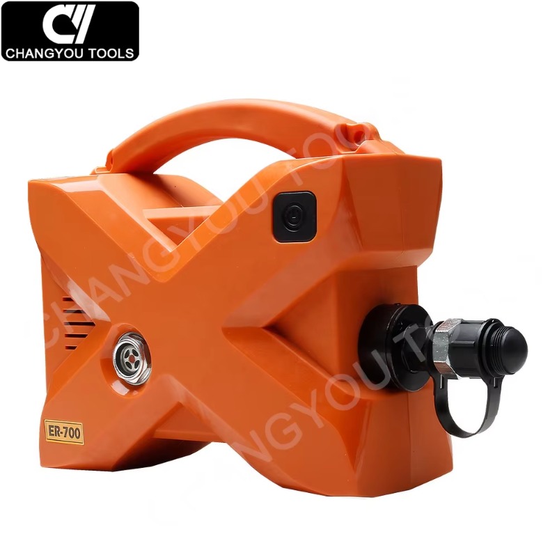 Портативный гидравлический нас – обзор и цена Power Tools Equipment