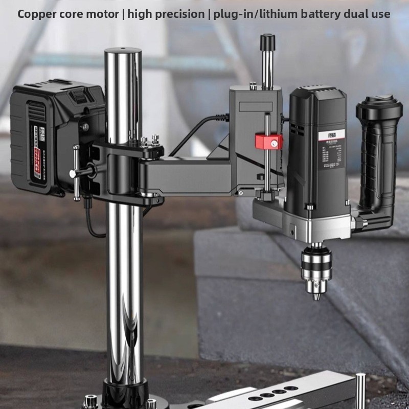Высокомощный литиевый электрич – обзор и цена Power Tools Jack