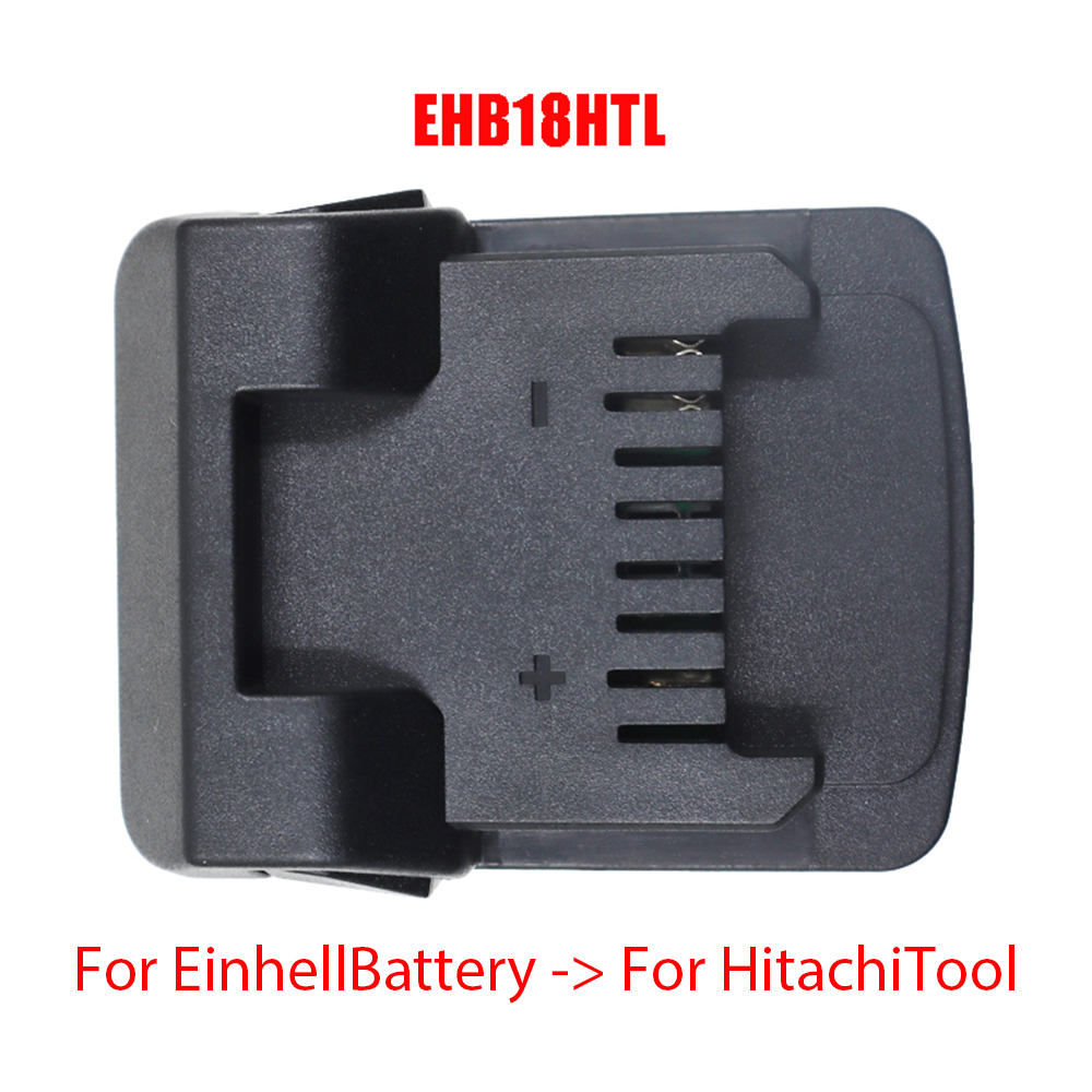 Адаптер-конвертер EHB18HTL для – обзор и цена Power Tools Hikoki