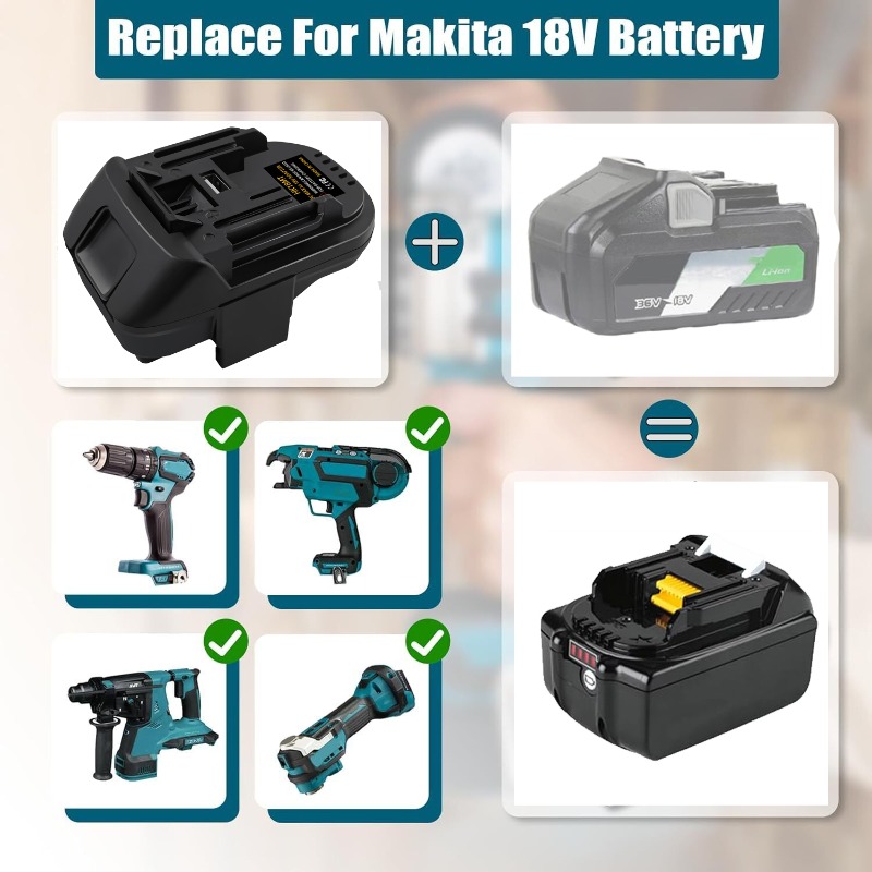Адаптер для аккумуляторов ALAS – обзор и цена Power Tools Hikoki
