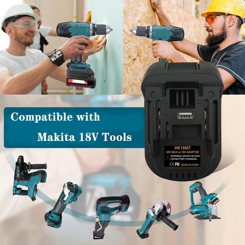 Адаптер для аккумуляторов ALAS – обзор и цена Power Tools Hikoki