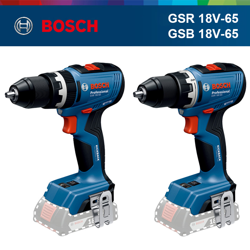 Аккумуляторная бесщеточная дре – обзор и цена Bosch Drill Gsb 18V