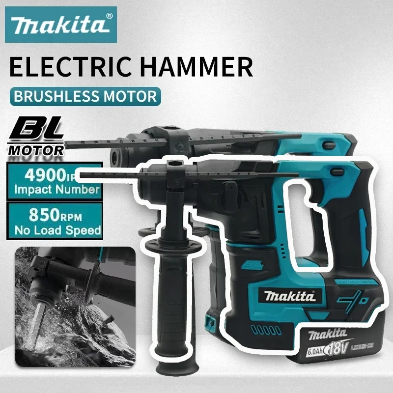 Бесщеточный аккумуляторный пер – обзор и цена Power Tools Jack