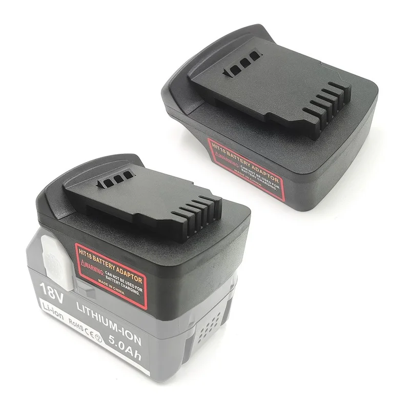 Адаптер-конвертер ZWINCKY для  – обзор и цена Power Tools Hikoki