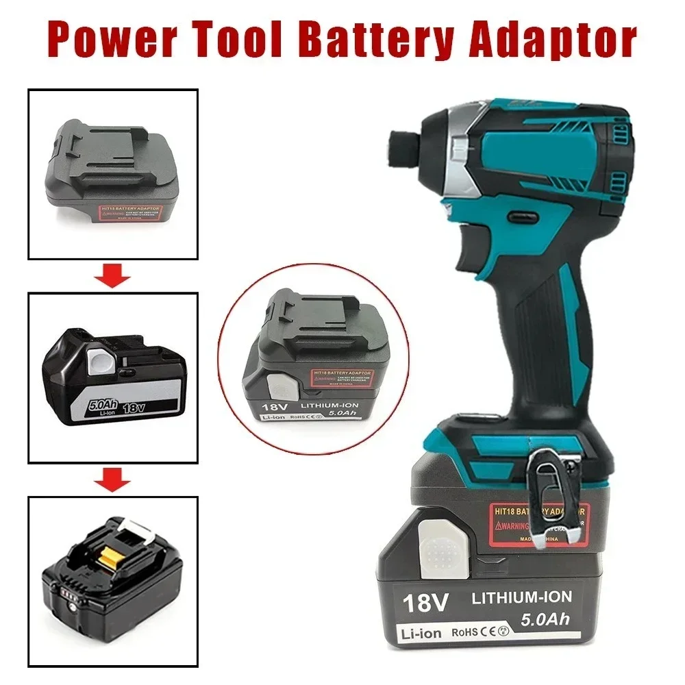 Адаптер для литиевых батарей H – обзор и цена Power Tools Hikoki