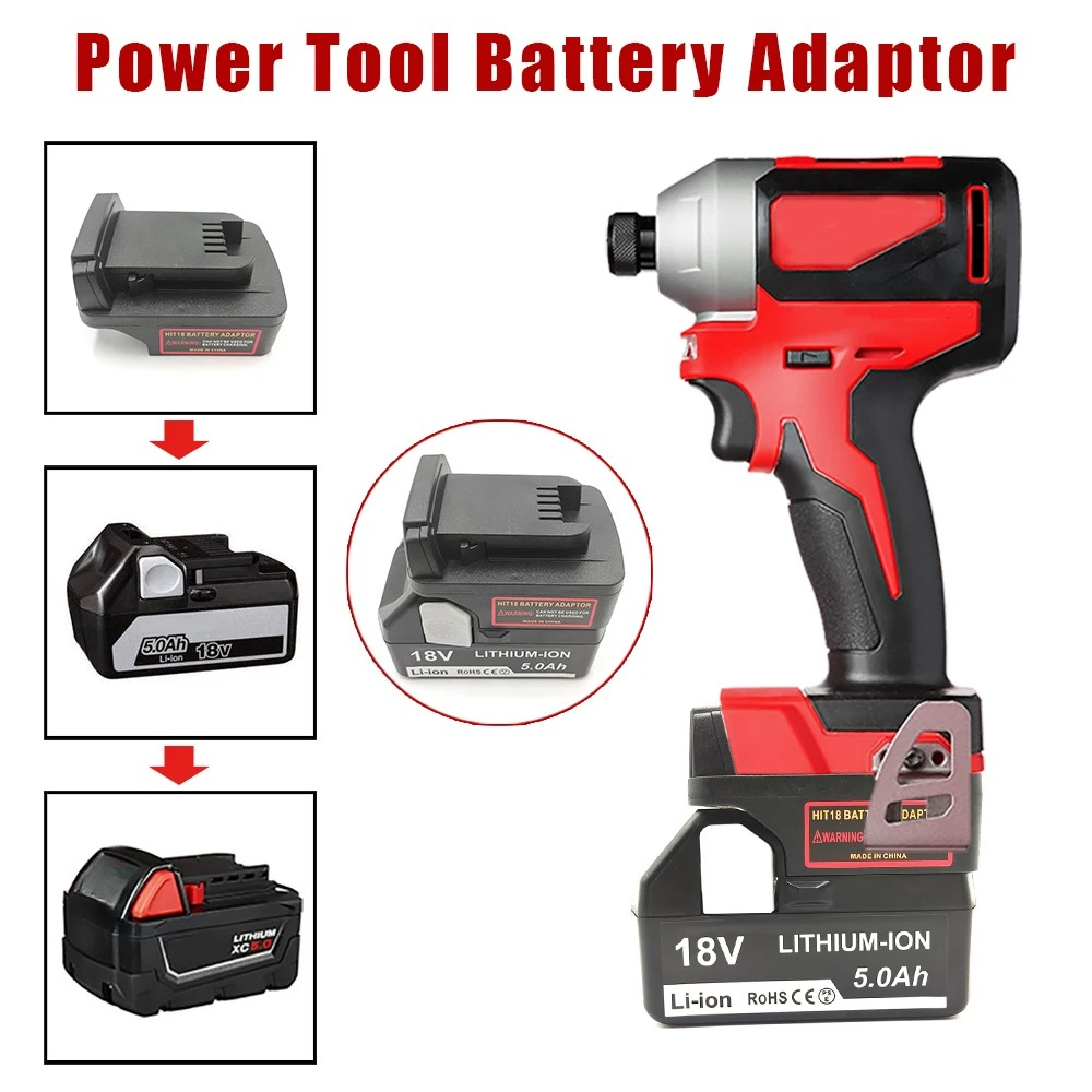 Адаптер для литиевых батарей H – обзор и цена Power Tools Hikoki