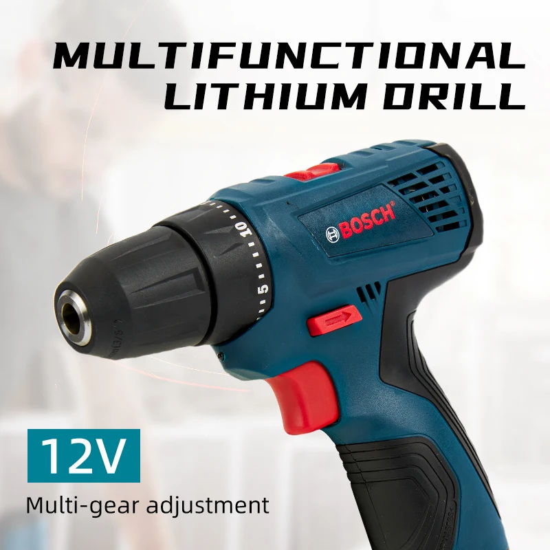Электрическая дрель Bosch Prof – обзор и цена Power Tools Jack