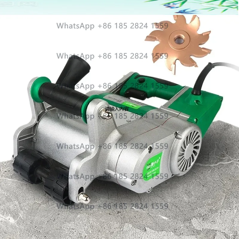 Электрический стенорез, 1100 В – обзор и цена Tile Cutter Electric