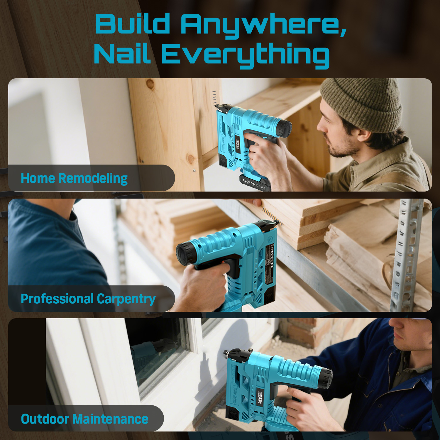 Электрический гвоздезабиватель – обзор и цена Power Tools Manual
