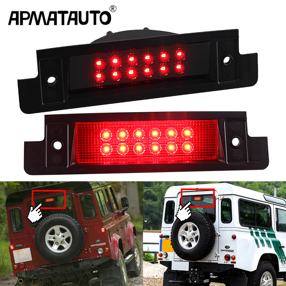 1 шт. светодиодный задний 3-й  – обзор и цена Power Tools World
