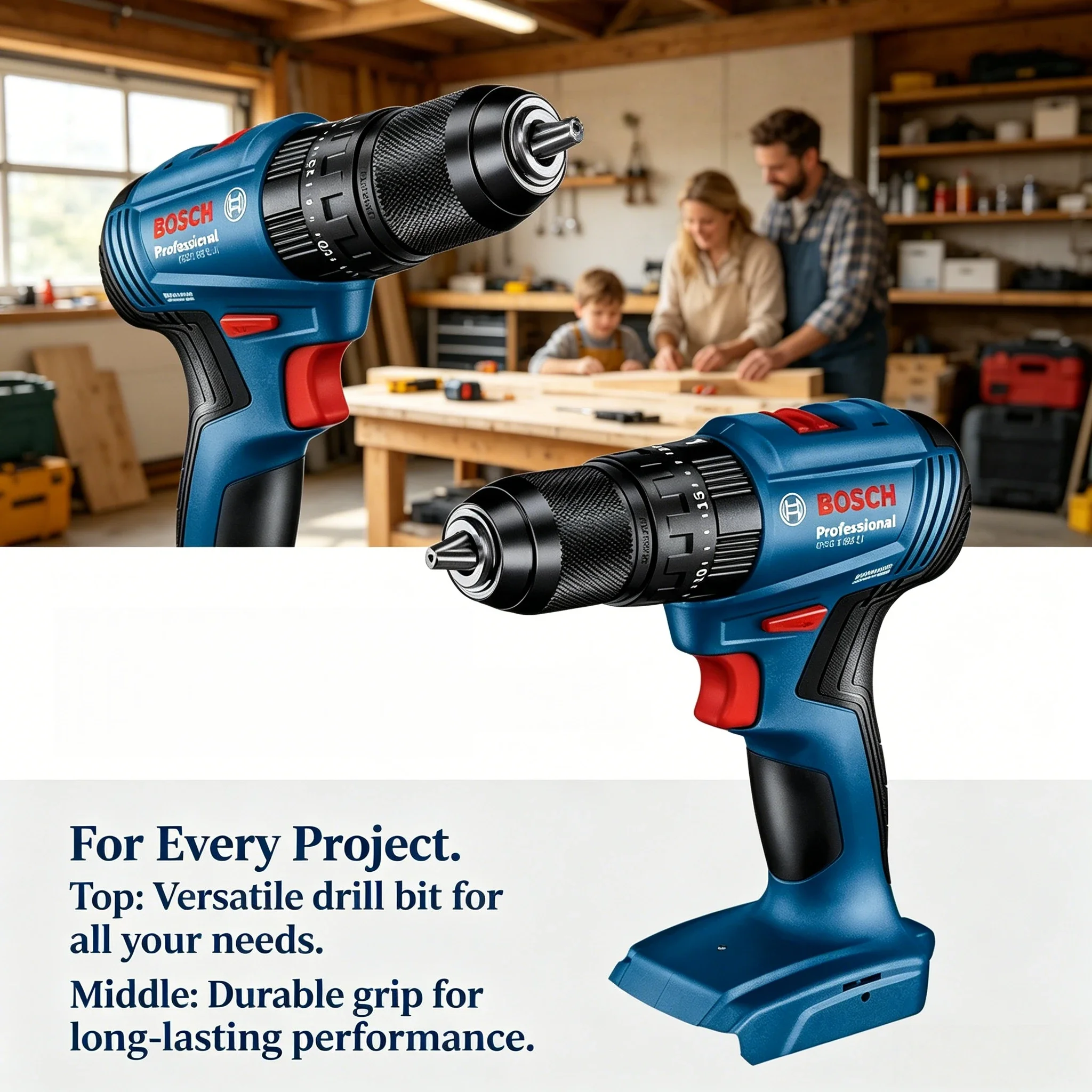 Бесщеточная аккумуляторная уда – обзор и цена Bosch Drill Gsb 18V