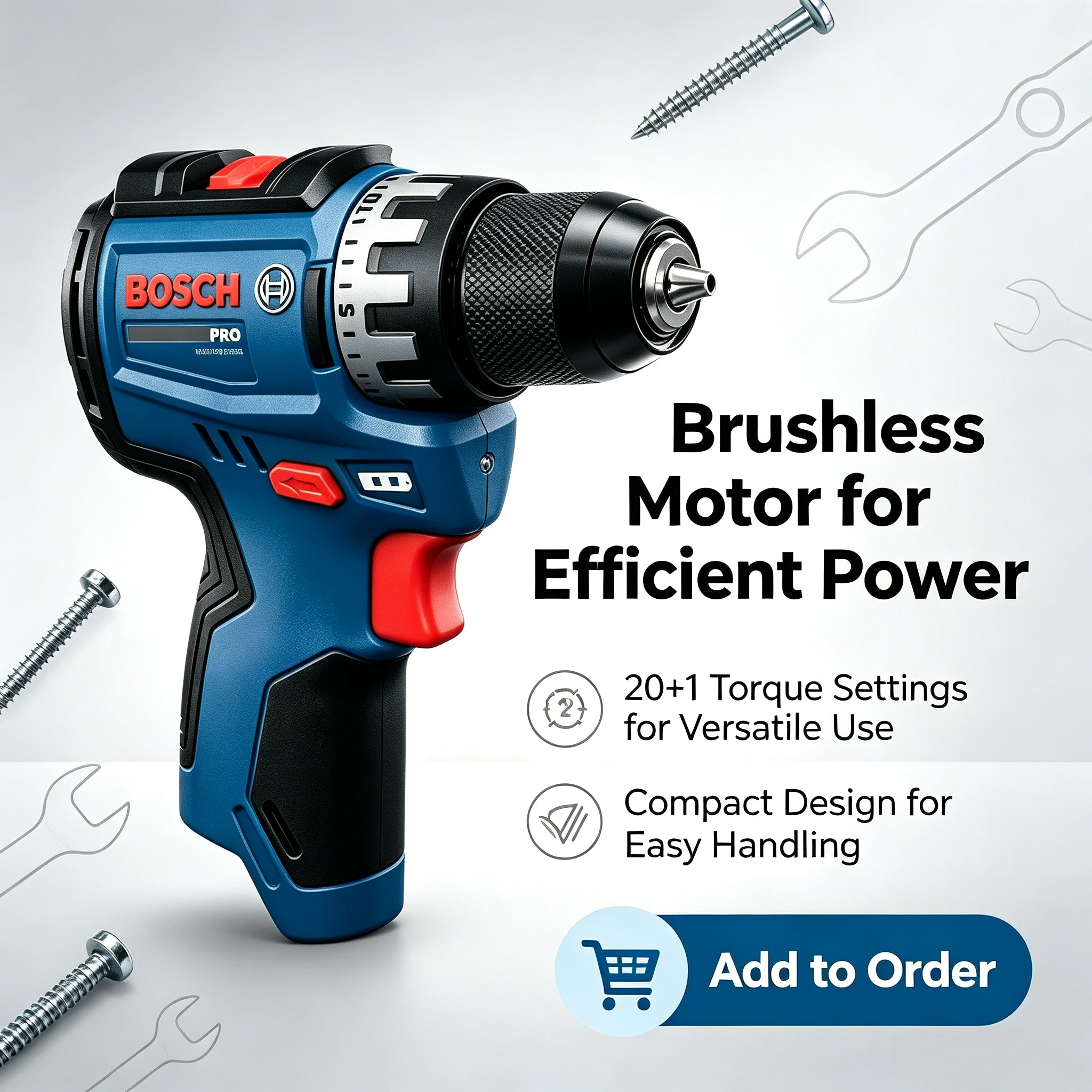 Беспроводная дрель Bosch Profe – обзор и цена Power Tools Jack