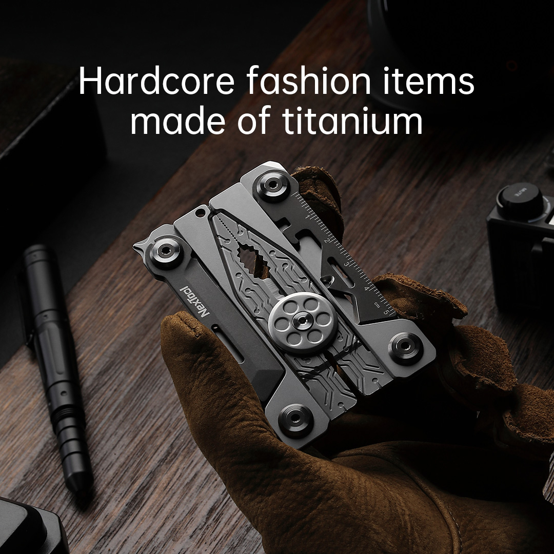 Nextool 14 в 1, серебряное лез – обзор и цена Xiaomi Power Tools