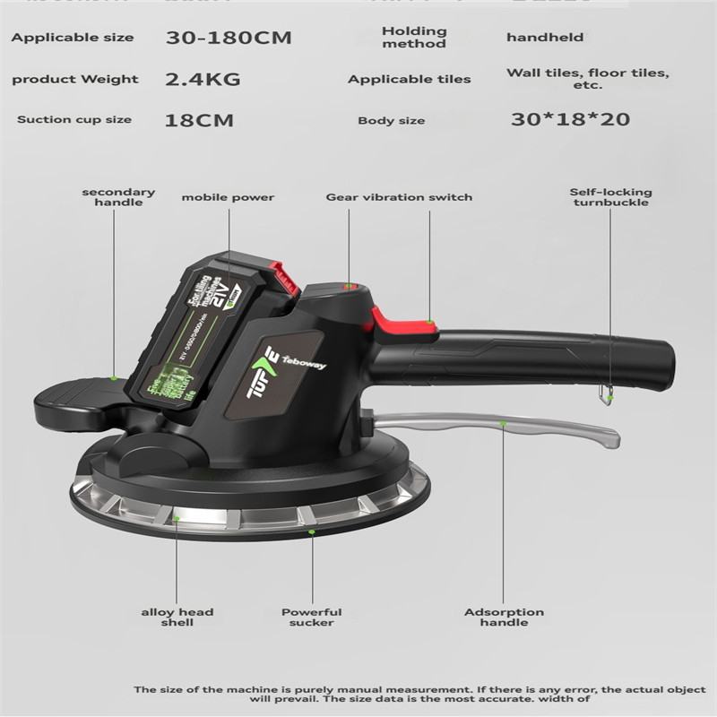 Мощная машина для укладки плит – обзор и цена Power Tools Vacuum