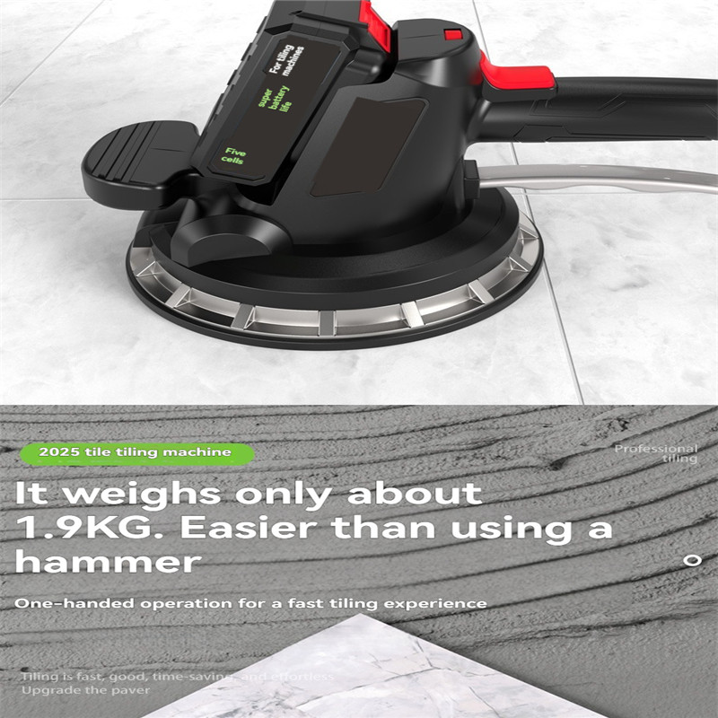 Мощная машина для укладки плит – обзор и цена Power Tools Vacuum