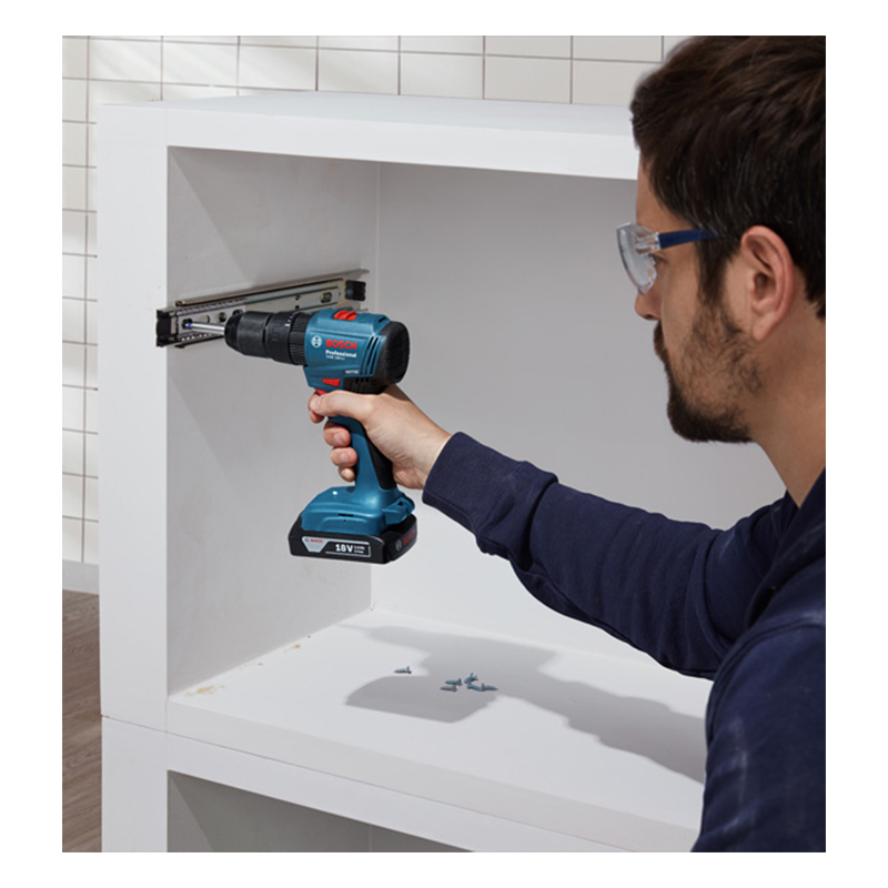 Бесщеточная аккумуляторная уда – обзор и цена Bosch Drill Gsb 18V