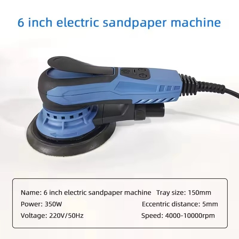 Многофункциональная электричес – обзор и цена Random Orbital Sander