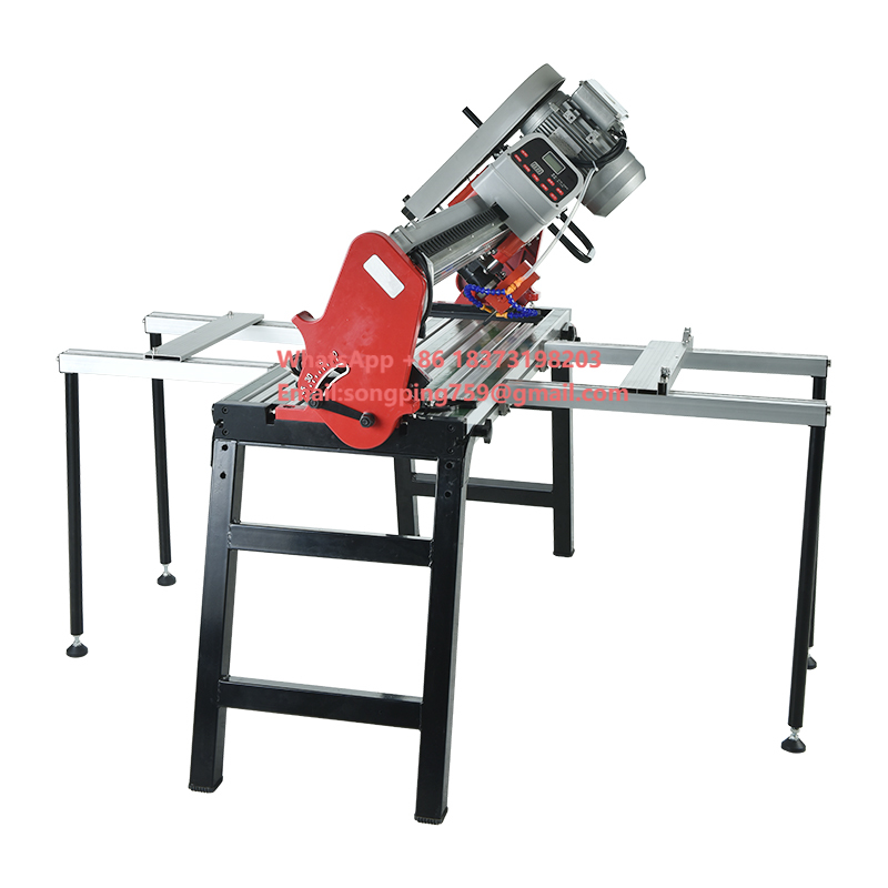 Плиткорез Xidele T10 с бесщето – обзор и цена Tile Cutter Electric
