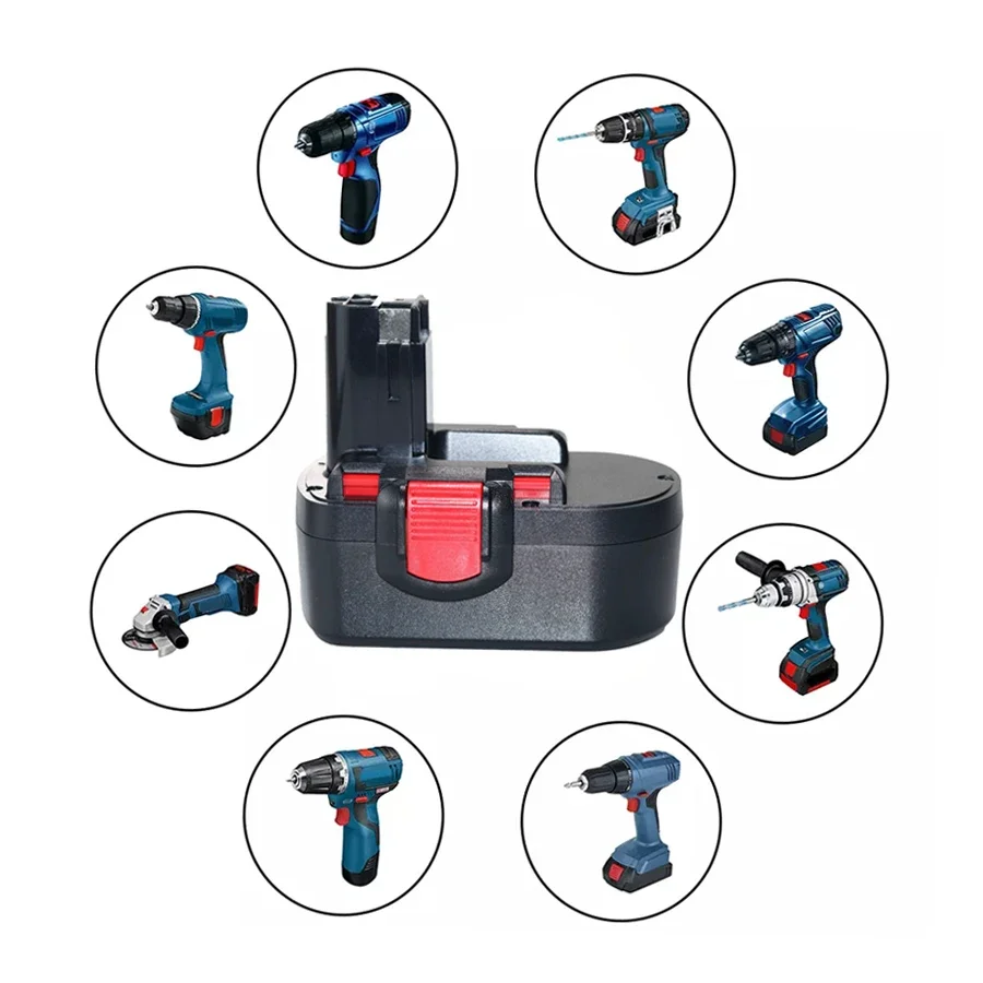 Для Bosch 18 В 4800/6800/9800  – обзор и цена Bosch Drill Gsb 18V