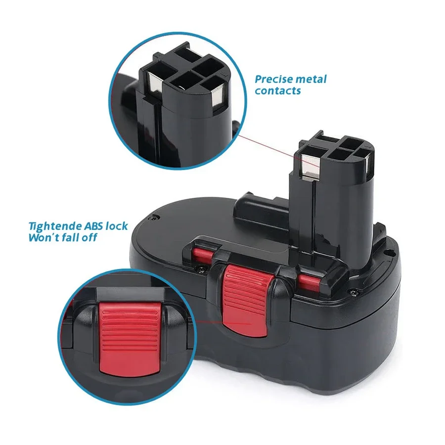 Для Bosch 18 В 4800/6800/9800  – обзор и цена Bosch Drill Gsb 18V