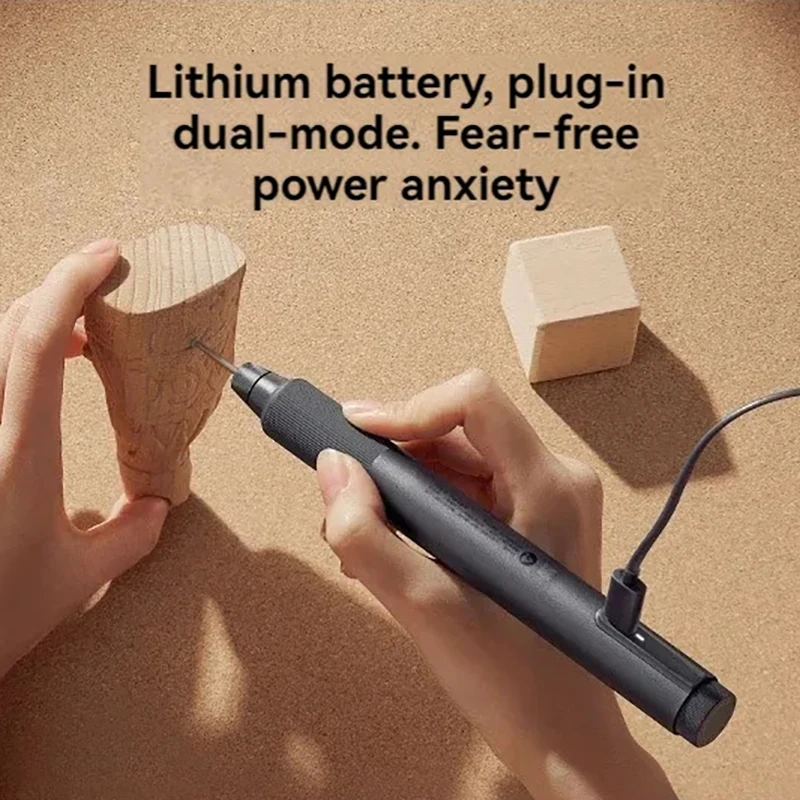 Электрический шлифовальный инс – обзор и цена Xiaomi Power Tools