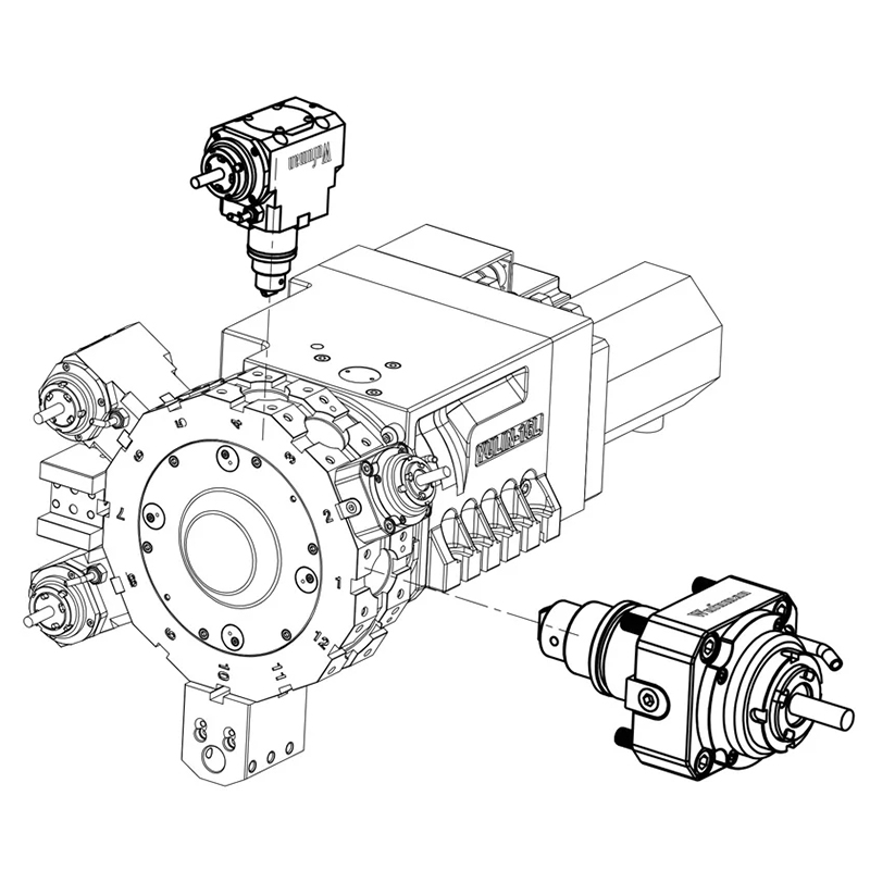 Держатель инструмента ER20/25/ – обзор и цена Power Tools Manual